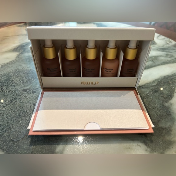 NIB Violette_fr SÉRUM SUPERLATIF SET - Picture 9 of 13